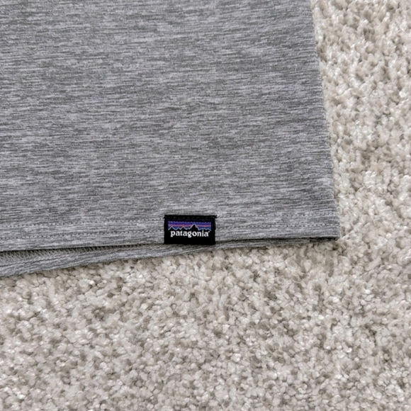 LIKE NEW: Patagonia Capilene Cool Daily Long Sleeve Shirt - Picture 4 of 4